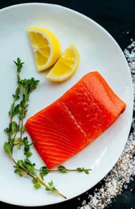 salmon perfect recipe