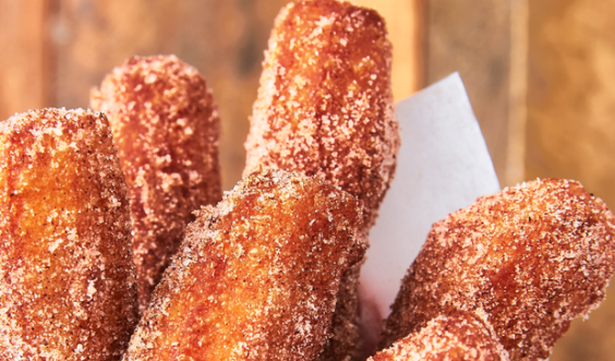 Churros in Air Fryer