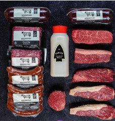 Nutrient Dense Steaks & Beef